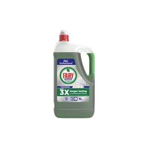 Fairy Washing Up Liquid – 5L Bottle (Consumable)