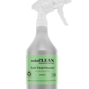 SoluClean Anti Viral Trigger Bottle